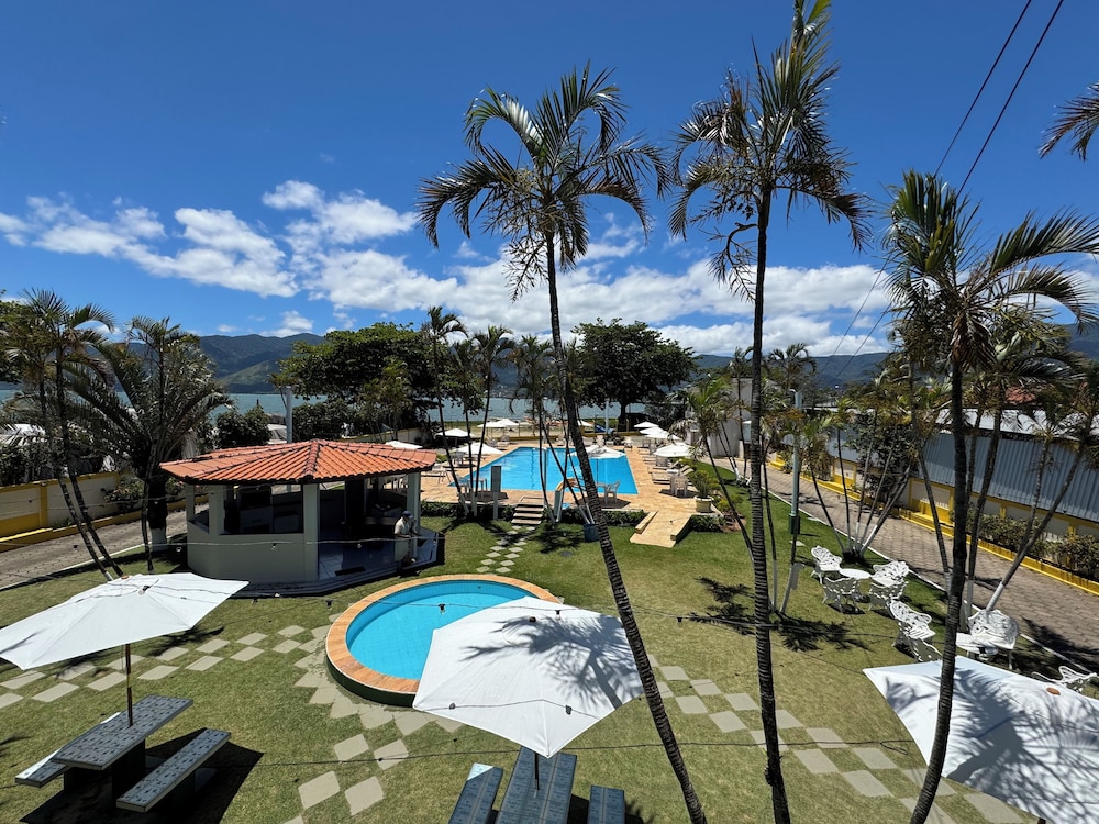 Hotel Recanto dos Pássaros in Sao Sebastiao, Brasil