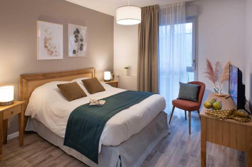 Domitys Le Domaine D Agate — hotel in Soissons