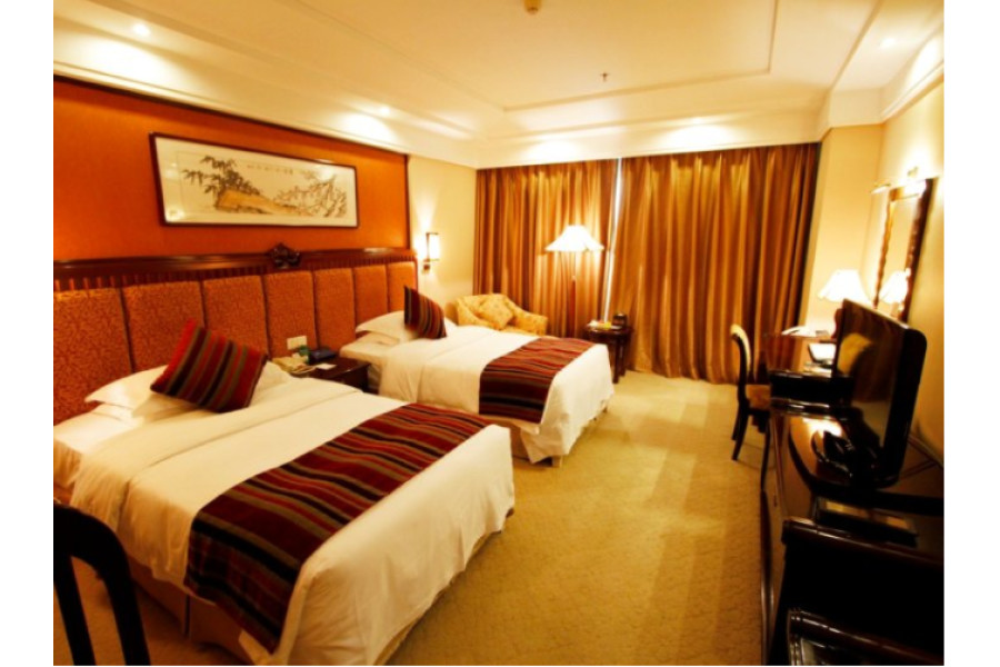 Xiu Lan Hotel in Baoding, People's Republic of China