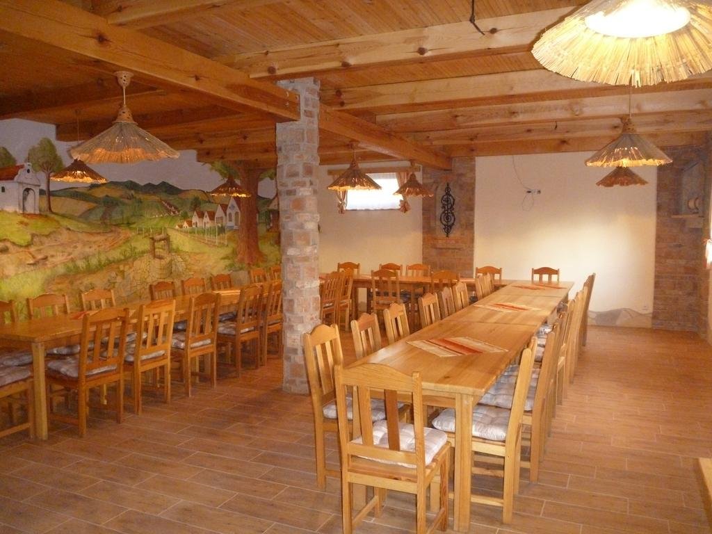 Penzion u Tomčalů in Terezin, Czech Republic