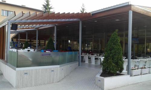 Motel Park Rogatica in Rogatica, Bosnia and Herzegovina