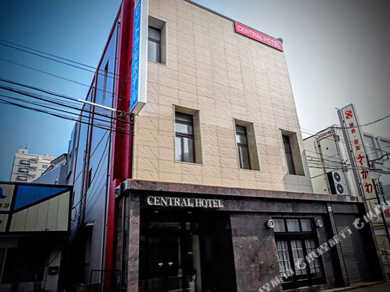 Central Hotel Fukushima in Koriyama, Japan