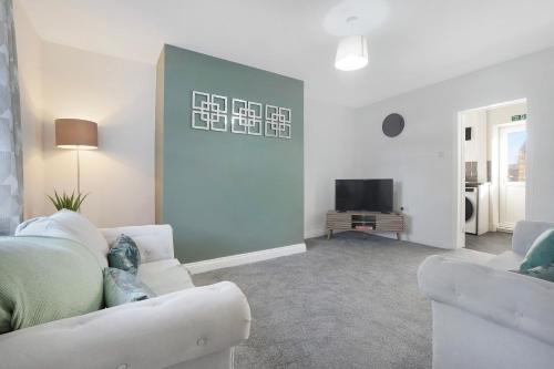 NEW 2BR in West Terrace Sleeps 4 — hotel in Crook