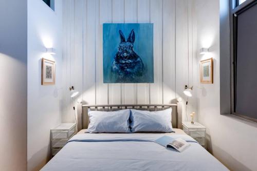Non Inn The Diamond Artisan King and Twin Rooms with Private Coffee Station and InnerCourt Quiet View near Riverside and ICONSIAM