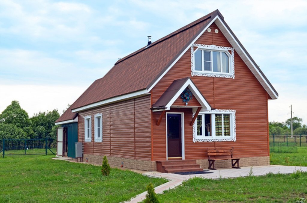 Baza Otdykha Oleny Khutor in Uglich, Russia