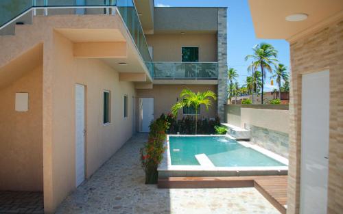 Lusobra Flats Maragogi in Maragogi, Brasil