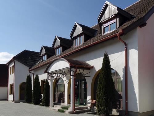 Prince Hotel — hotel in Toplita