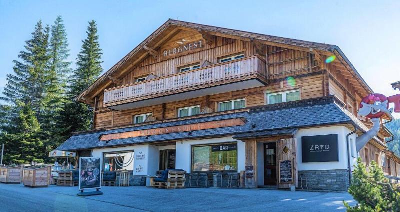 Bergnest Frühstückspension Katschberg in Sankt Michael Im Lungau, Austria