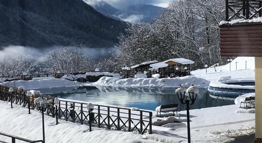 Belarus Kompleks Otdyiha in Krasnaya Polyana, Russia