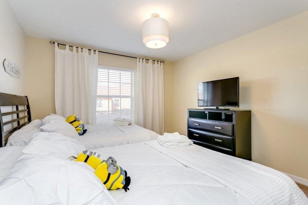 Paradise Palms Resort Town Home With Pool 4 Bedroom Townhouse by Redawning - photo 11