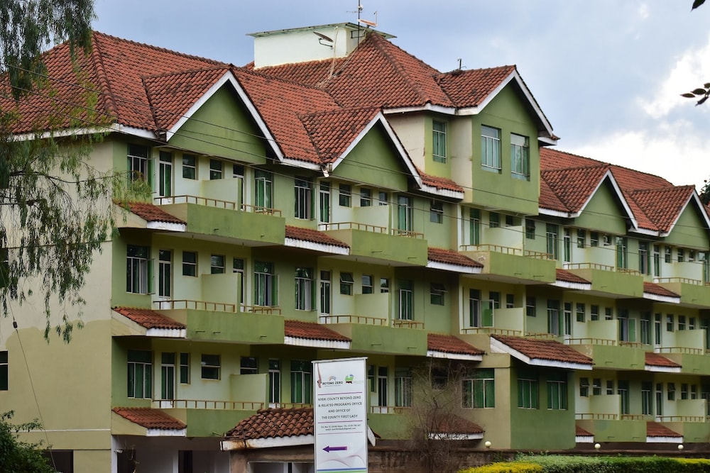 Westwood Hotel Nyeri in Nyeri, Kenya