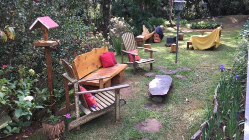 Apartamento em Condomínio Campos do Jordão — 4-Star Luxury Hotel in Campos Do Jordao, Brasil