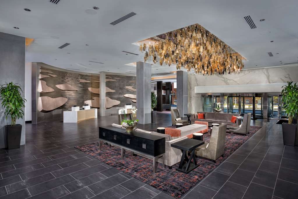 The Hotel at the University of Maryland - photo 8