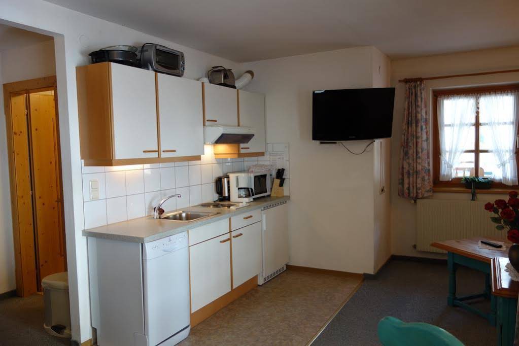 Alt Kaisers in Soelden, Austria