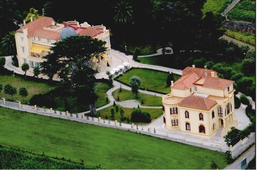 Hotel Palacete Peñalba — Castropol — photo 3