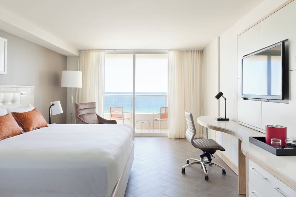 Marriott Stanton South Beach - photo 10