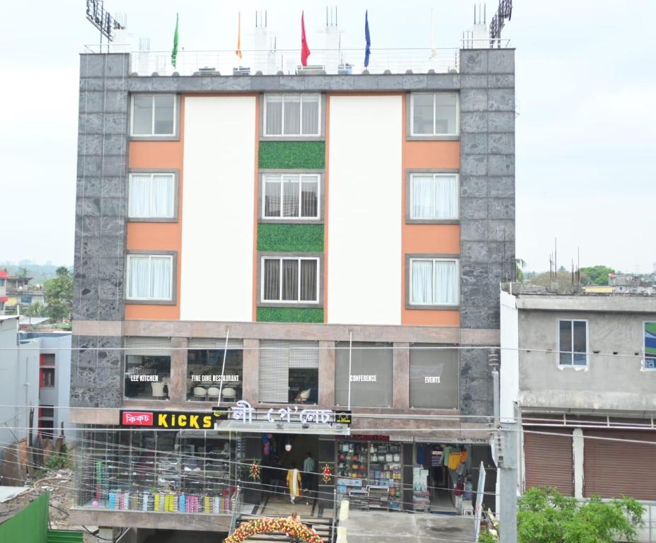 Lee Palace Hotel — hotel in Biswanath Chariali