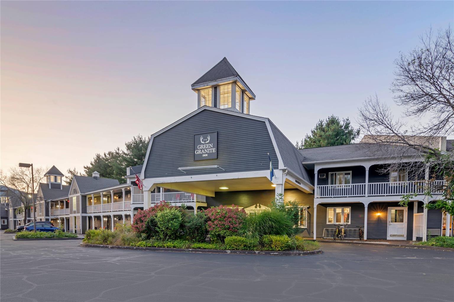 Green Granite Inn an Ascend Collection Hotel - photo 12
