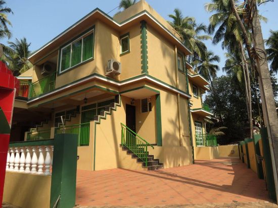 Oyo 35763 Tsk Di Maru - carbon neutral hotel in Calangute