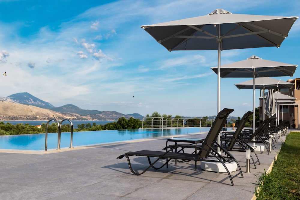 Phaedra Suites in Lixouri, Greece
