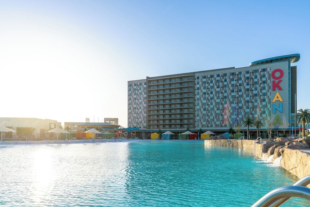 OKANA Resort & Indoor Waterpark - photo 72