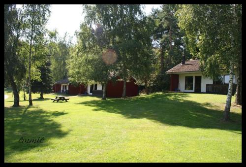 Degeberga Stugby - carbon neutral hotel in Degeberga