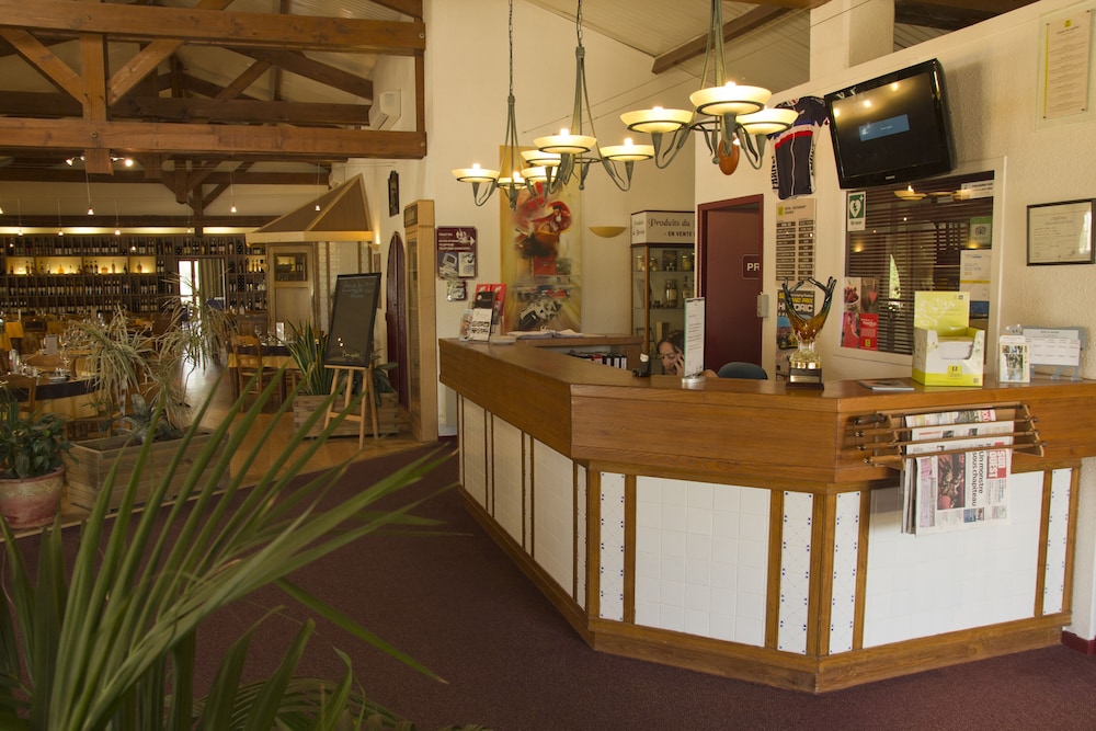 Logis Hotel Restaurant Solenca — Nogaro — photo 3