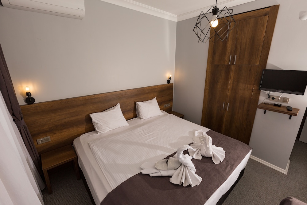 Baskent Konukevi - carbon neutral hotel in Ankara