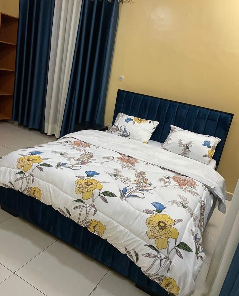 Green Haven Apartment — 4-Star Luxury Hotel in Kigali, Rwanda
