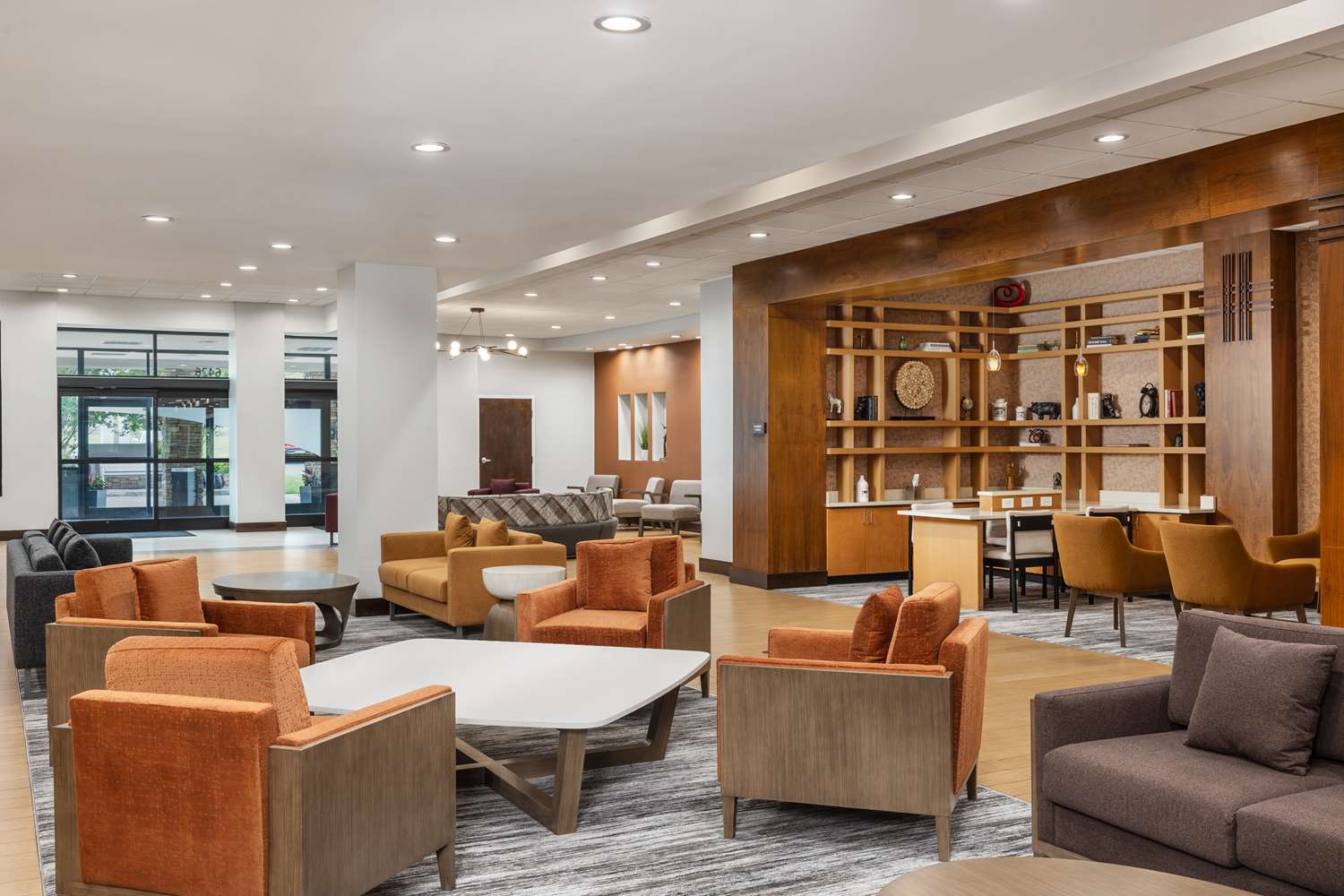 Doubletree By Hilton Greensboro Airport - photo 18