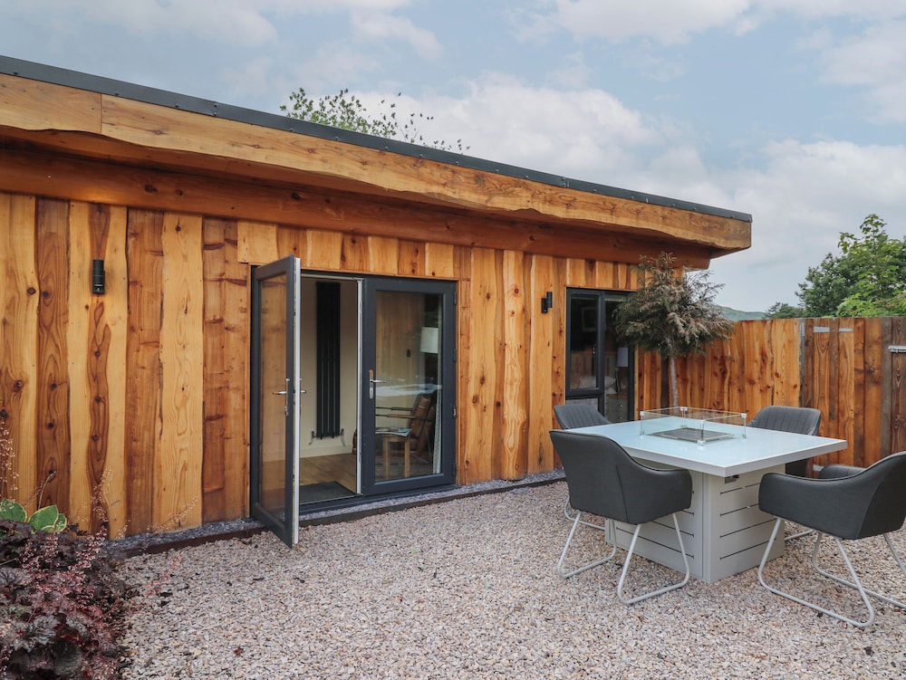 Daffodil - carbon neutral hotel in Welshpool