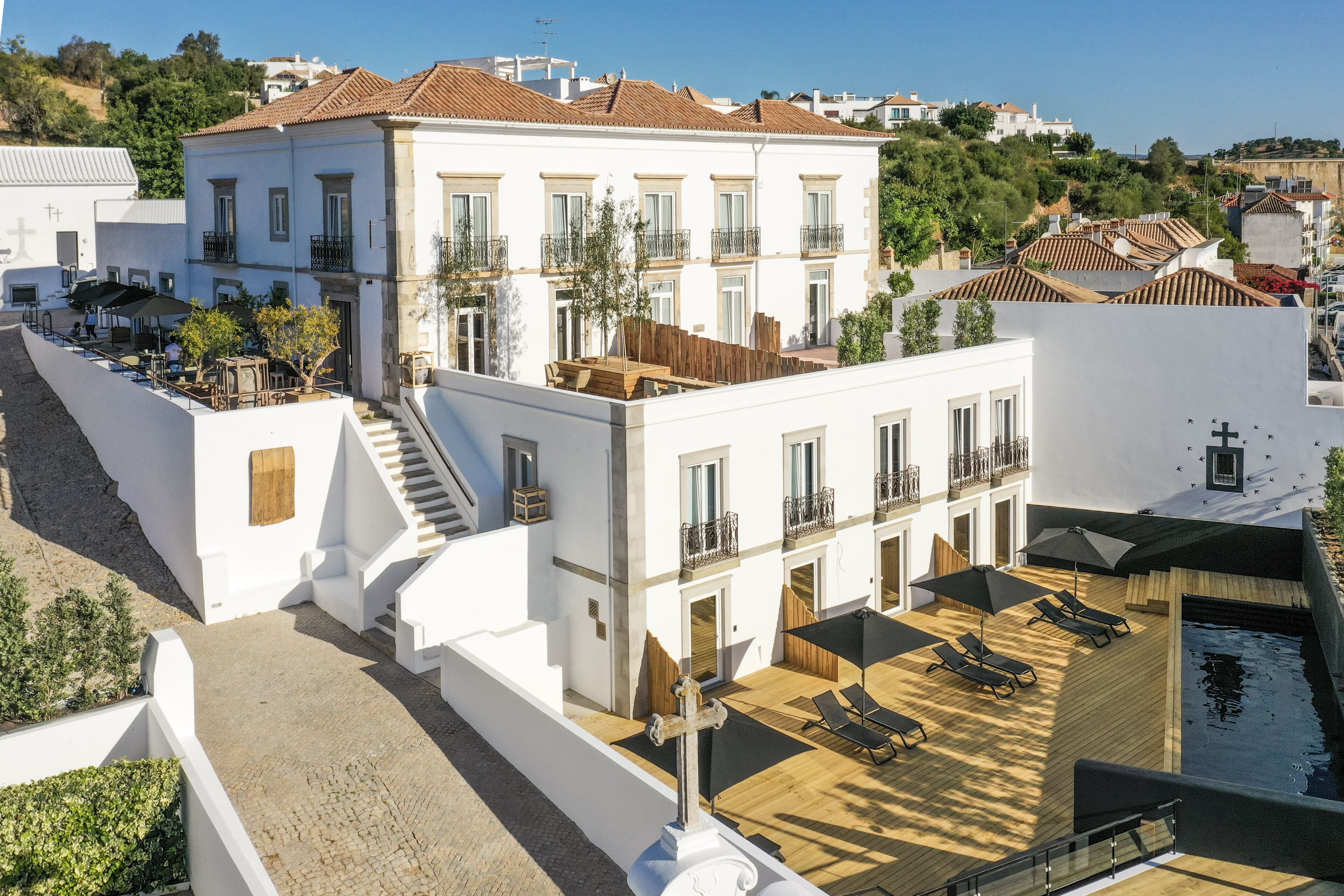 Colégio Charm House — 4-Star Luxury Hotel in Tavira, Portugal