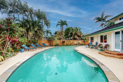Kohola Hale — 4-Star Luxury Hotel in Princeville, United States