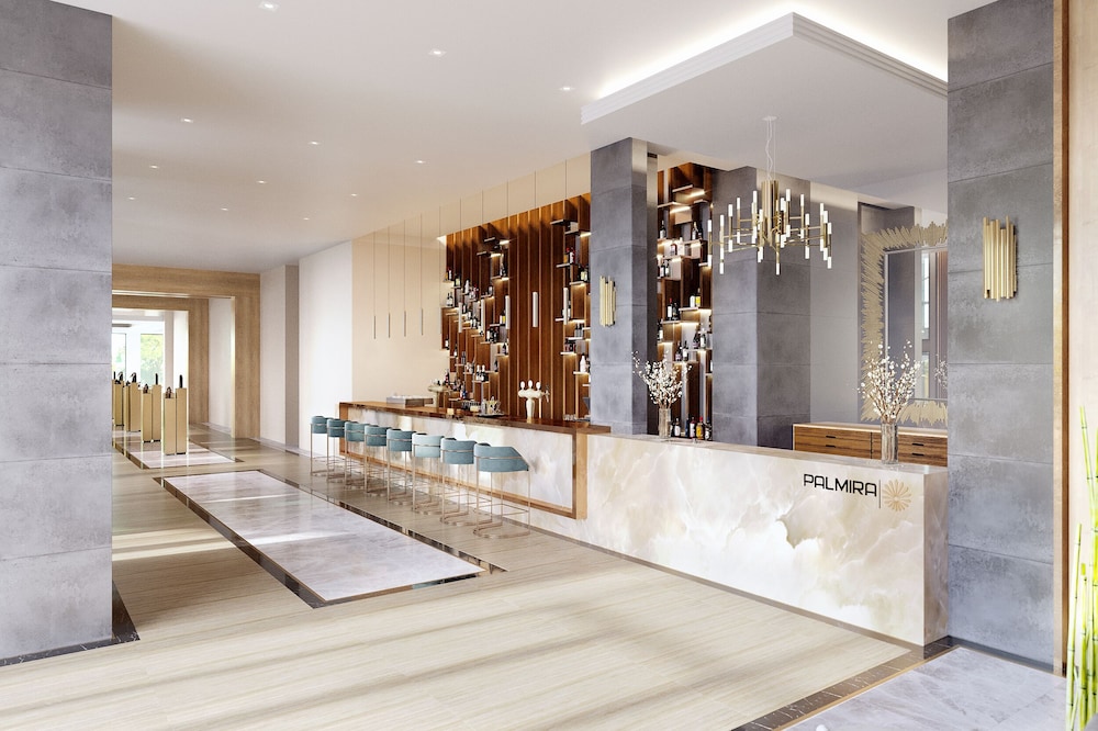 Palmira Garden Hotel and SPA in Vidnoye, Russia