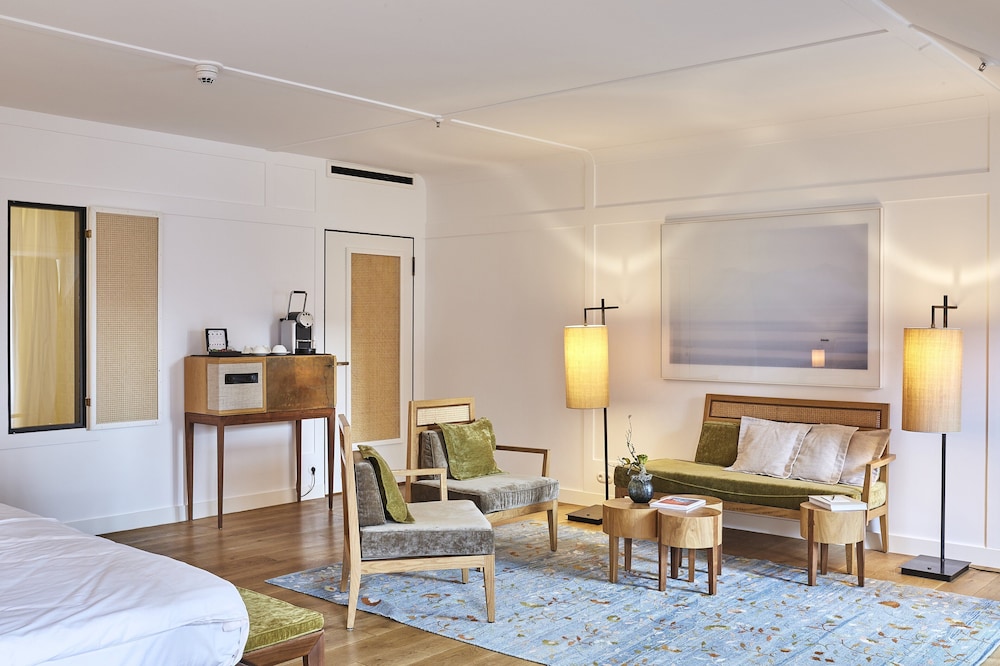 Louis Hotel - carbon neutral hotel in Munich