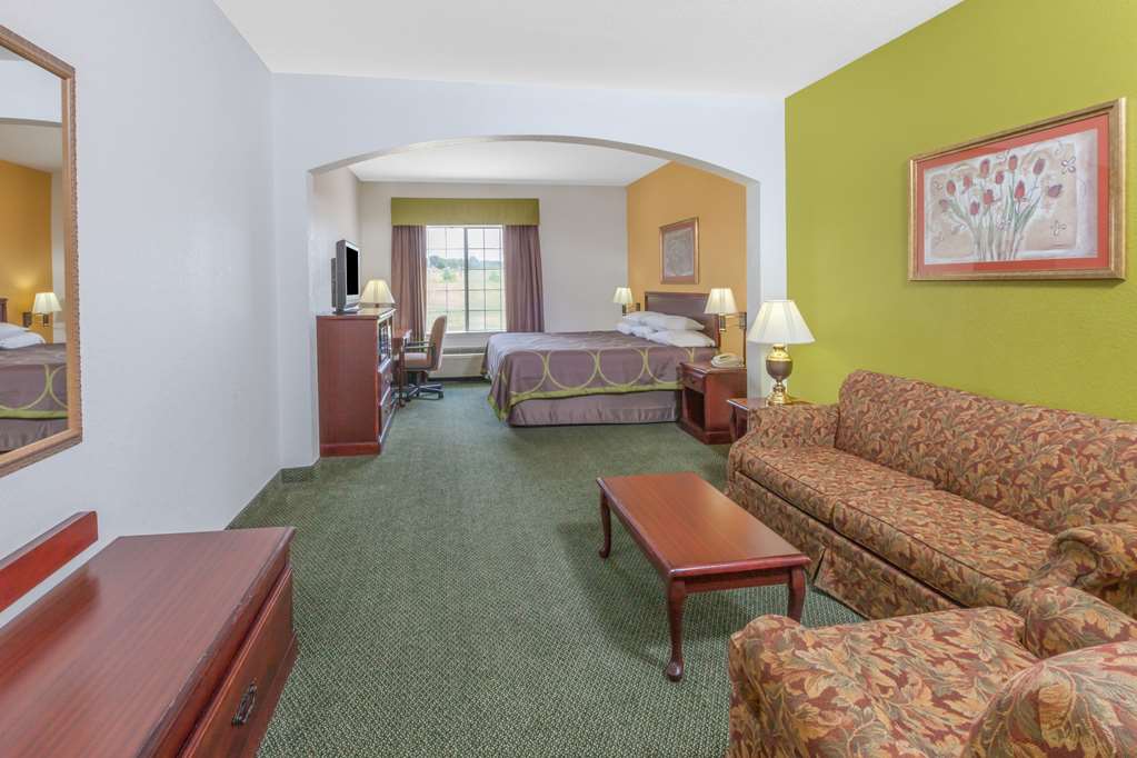 Super 8 by Wyndham Hillsboro TX - photo 12