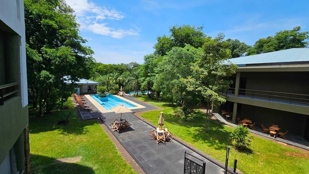 Bagu Ñamandu Guauz in Puerto Iguazu, Argentina