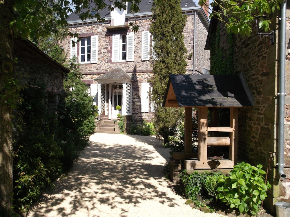 La Sévinais — hotel in Retiers
