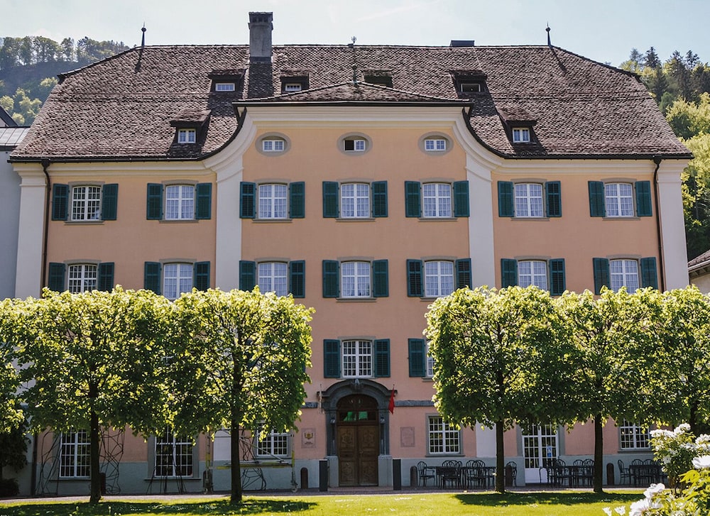Palais Bad Ragaz — 5-Star Luxury Hotel in Bad Ragaz, Switzerland