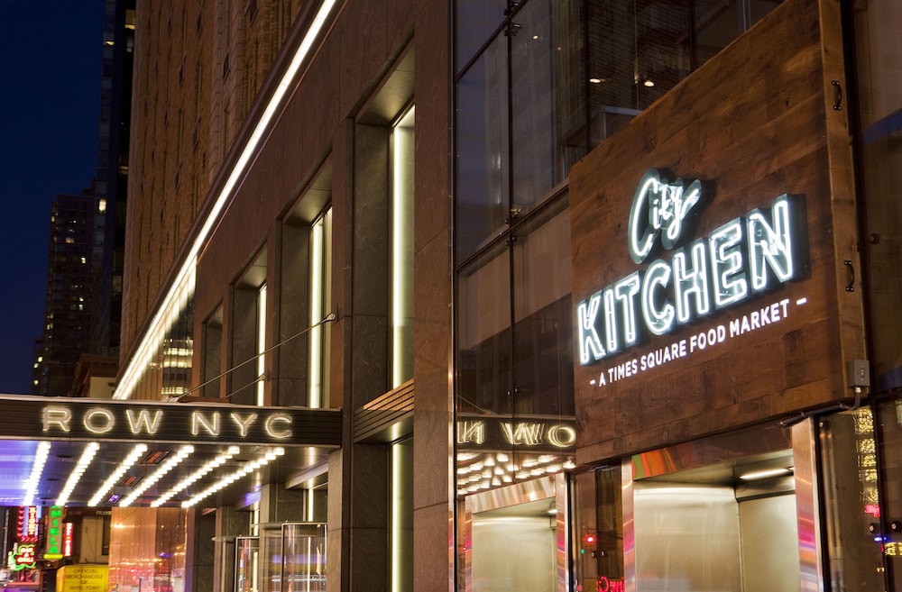 Row Nyc - photo 52