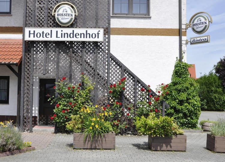 Hotel Lindenhof — hotel in Egelsbach
