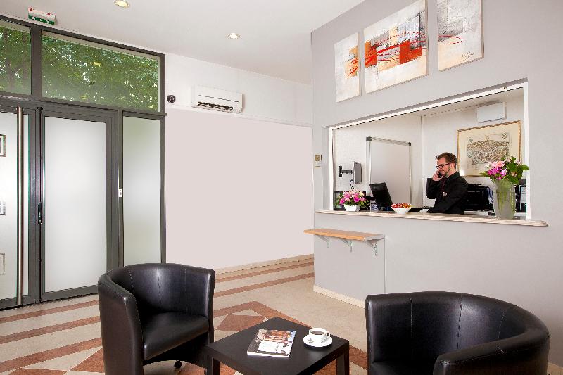 Séjours & Affaires Lyon Park Avenue