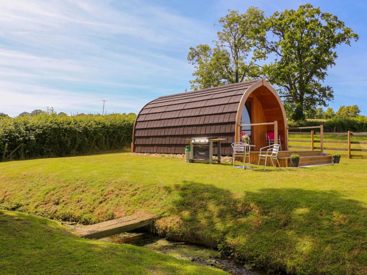 Barley Hill Pod in Chard, United Kingdom
