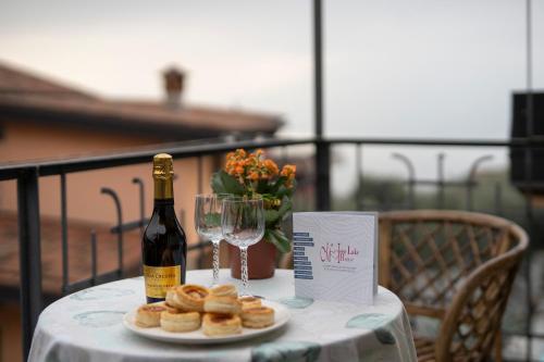 Tana Leone — 4-Star Luxury Hotel in Marone, Italy