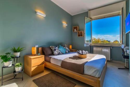 Charmy & Cozy Panoramic Flat 50m from M4 Stop — 4-Star Luxury Hotel in Milan, Italy