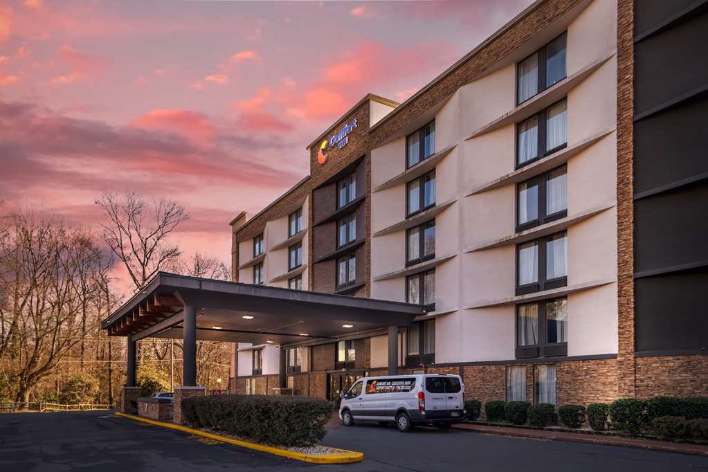 Comfort Inn Charlotte Airport Uptown — hotel in Charlotte
