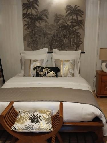 Les Badamiers in Saint-Pierre, Réunion