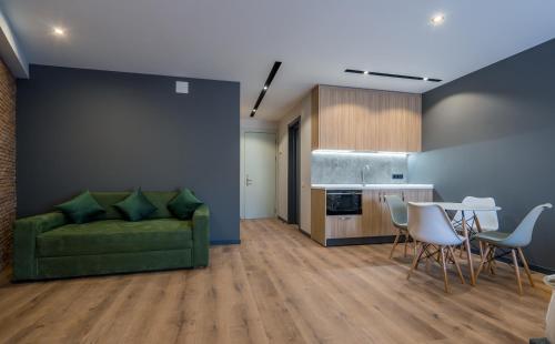 2 room Apartment NFT New Gudauri Atrium Suite