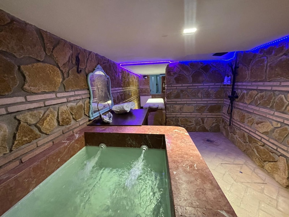 El Aljibe Relax in Cordoba, Spain