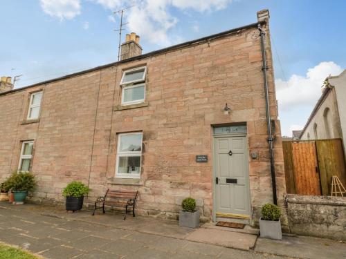 46 Castle Street — 4-Star Luxury Hotel in Berwick-Upon-Tweed, United Kingdom
